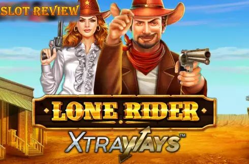 Lone Rider XtraWays Slot Review